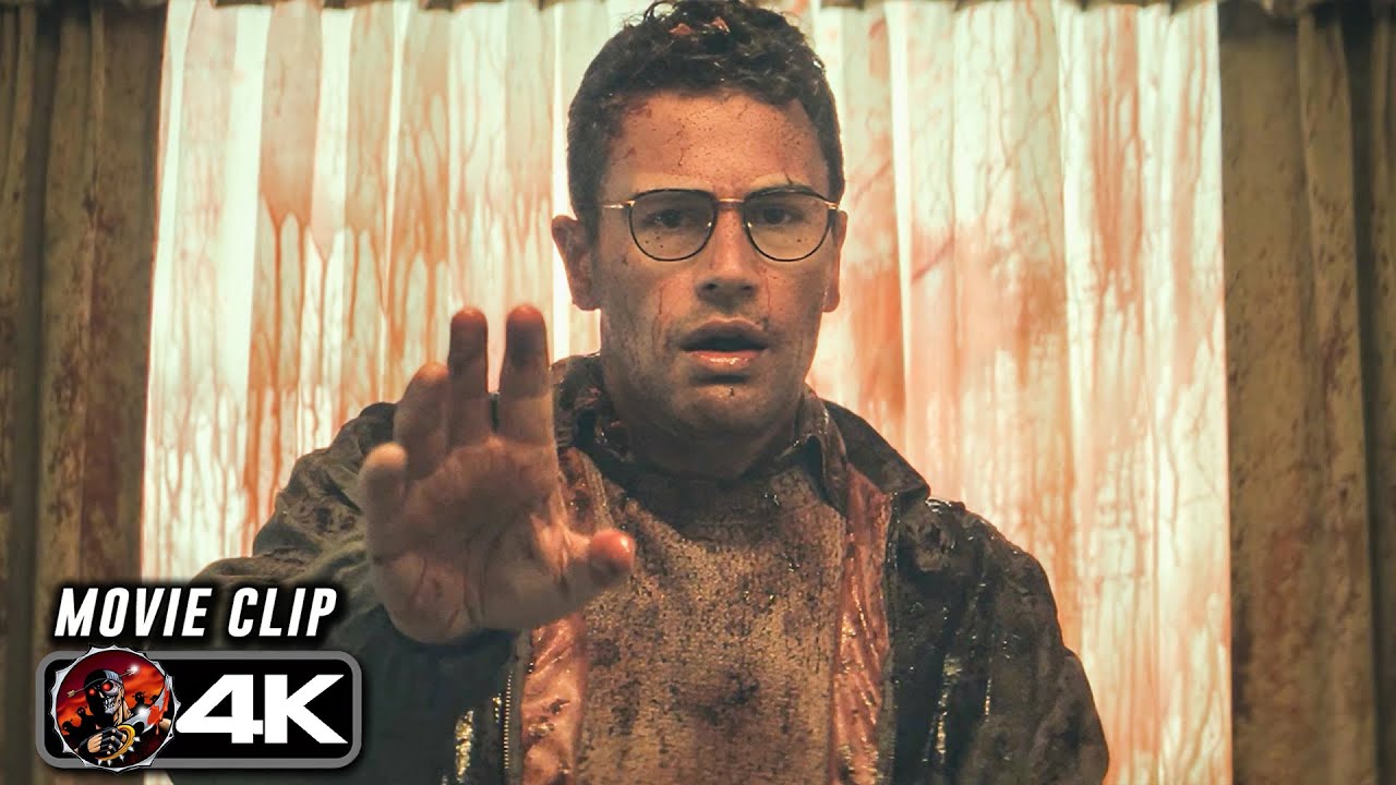 THE MONKEY | Real Estate Agent's Fatal Tour (2025) Movie CLIP 4K