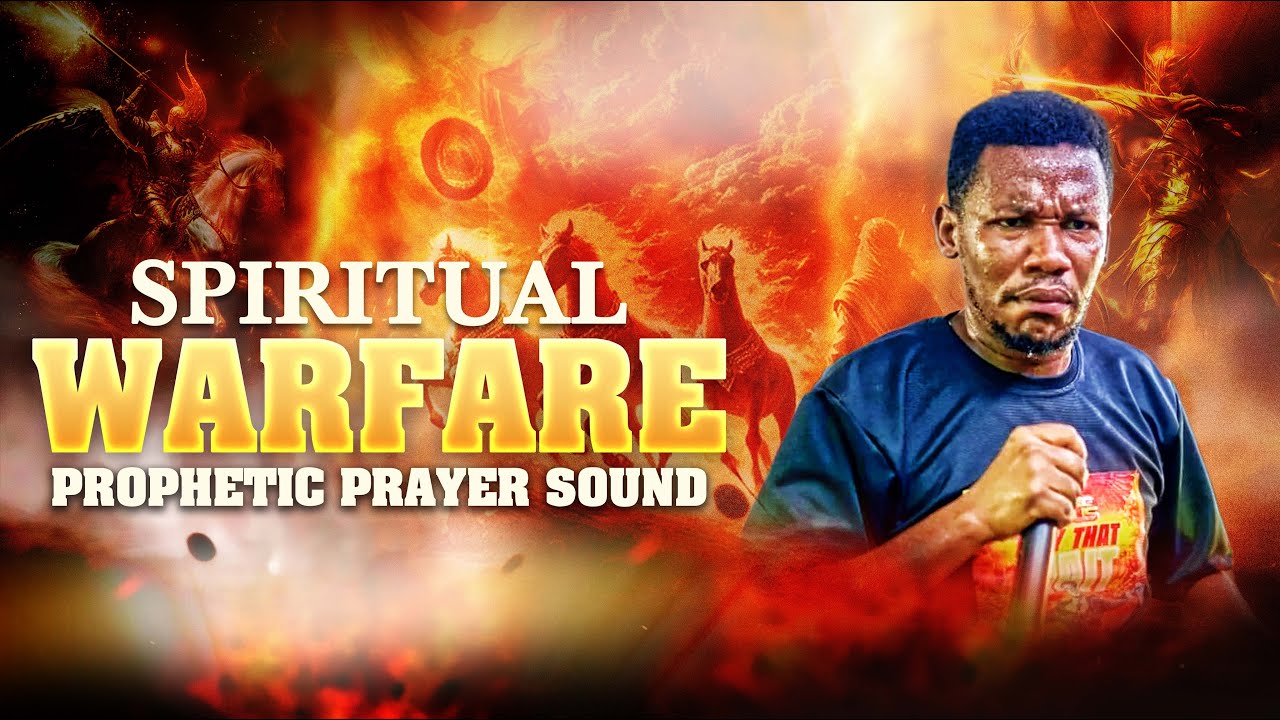 SOUND OF ASCENSION ||  PROPHETIC PRAYER SOUND || SPIRITUAL WARFARE