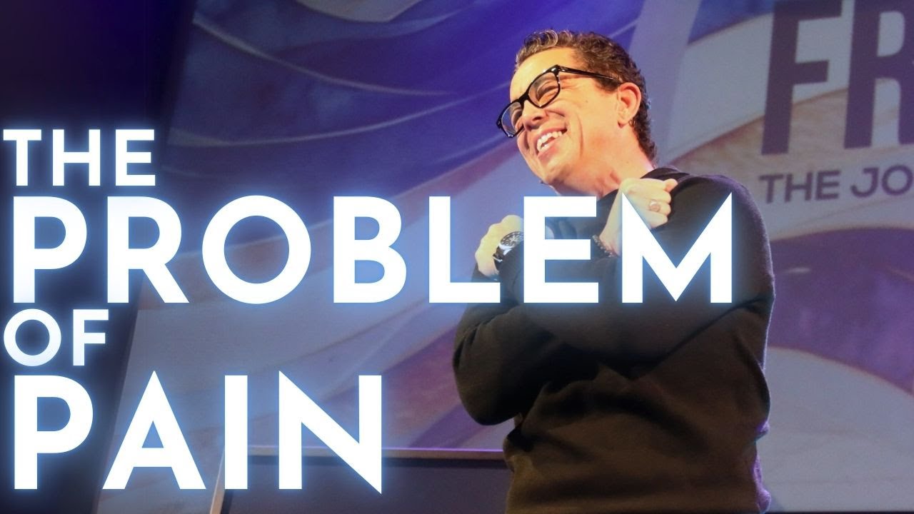 THE PROBLEM OF PAIN | FRESH START PART 2 | PASTOR BRENT ROAM