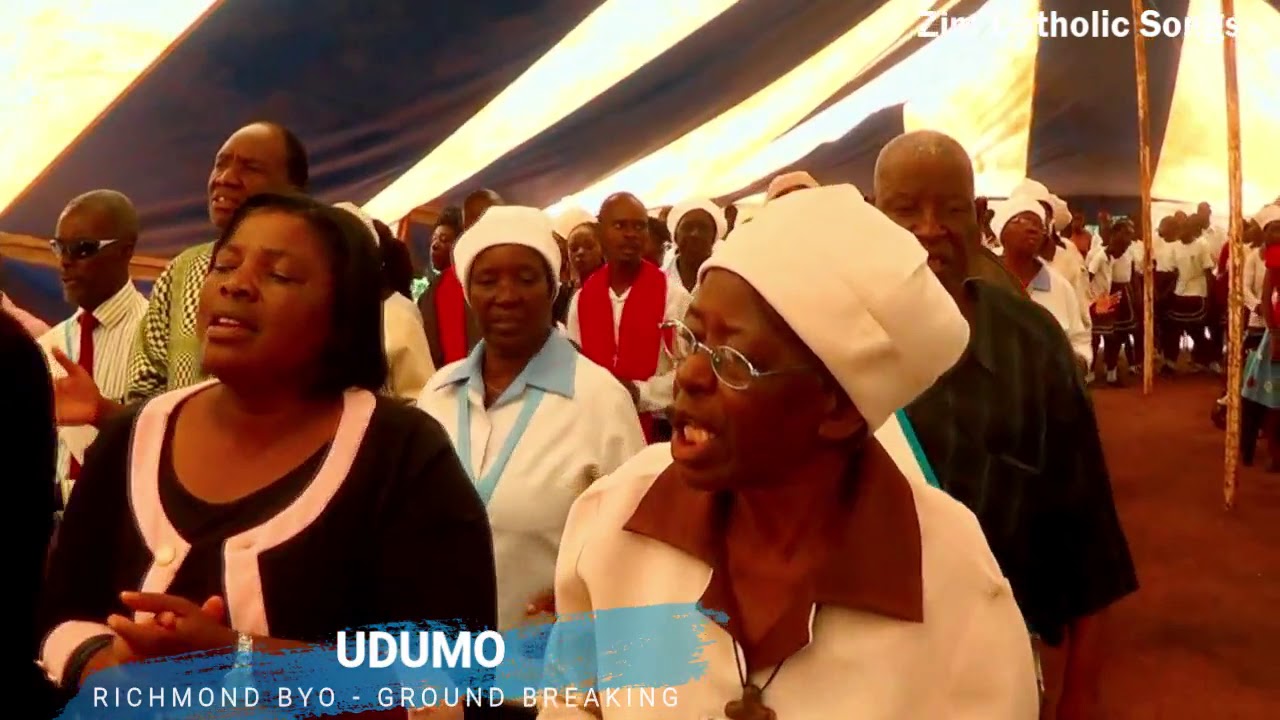Zimbabwe Catholic Ndebele Songs - UDumo Alube kuNkulunkulu