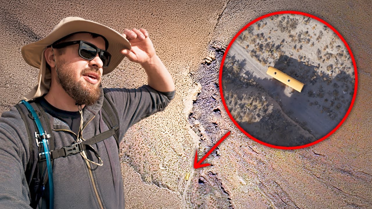 We Found Something Disturbing In The Nevada Desert