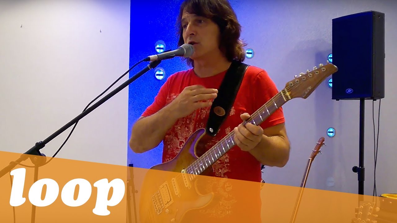 LOOP Glazbena klinika - ZAMBA &Scaron;pancirfest 2017.