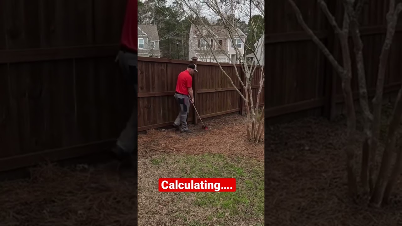 📐😎 Measuring all areas is critical to determine labor and material cost📐😎