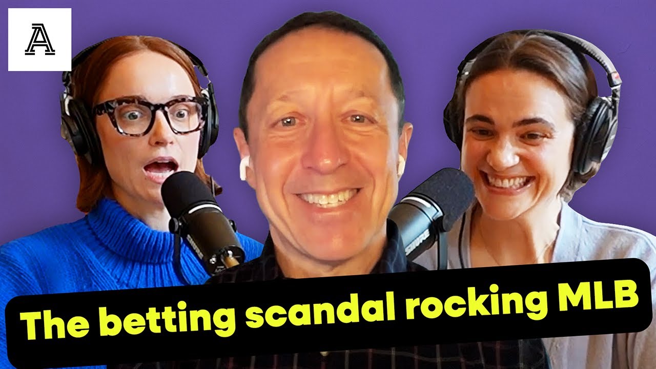 Ken Rosenthal on the recent MLB gambling scandal and his all-time favorite piece of sports gossip