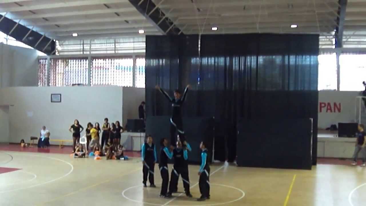 Extreme Academy Quinteto Varonil Parte 1