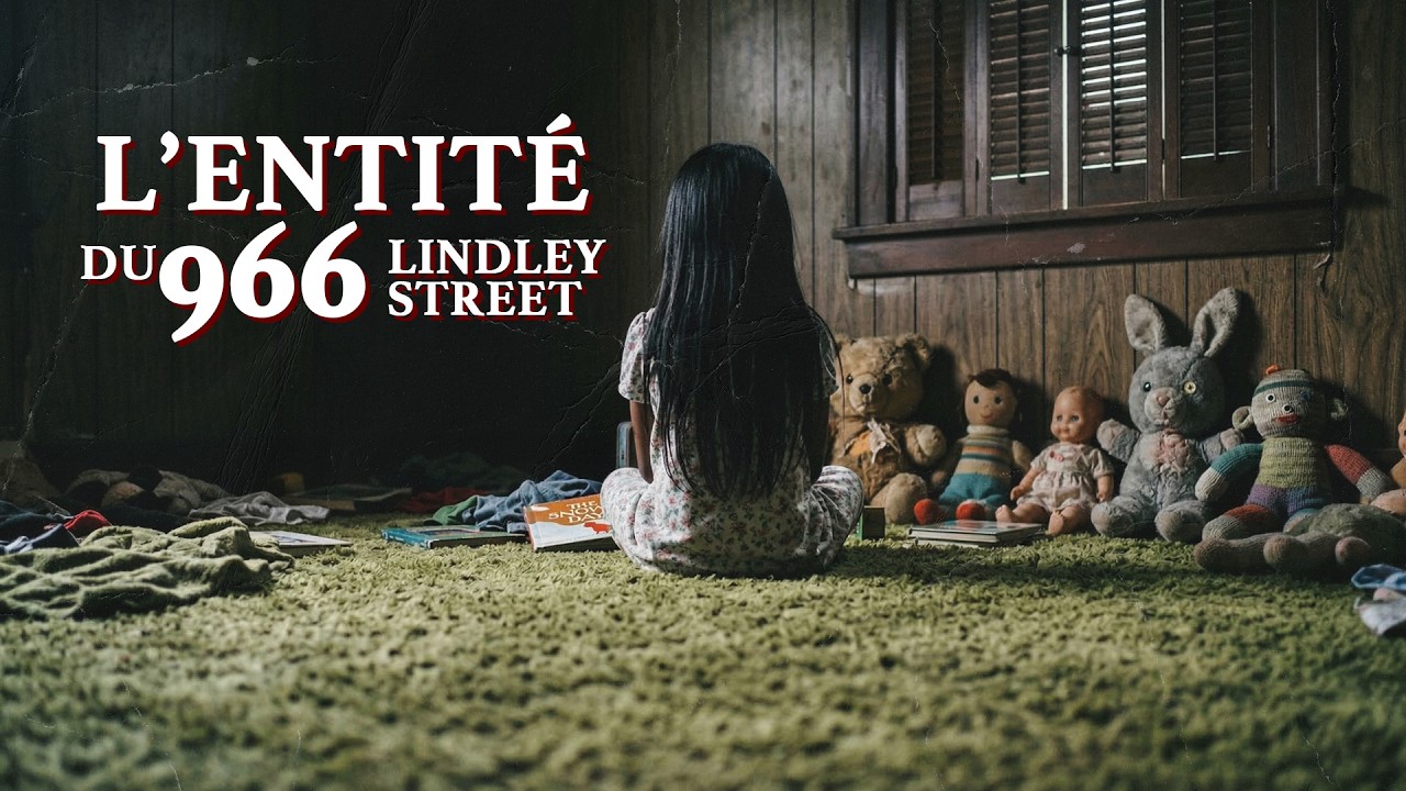 L'ENTITÉ du 966 Lindley Street - Dossier WARREN