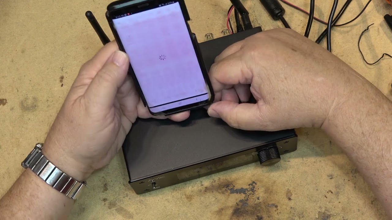 Arylic H50 Wireless Streaming Amplifier Unbox and Teardown