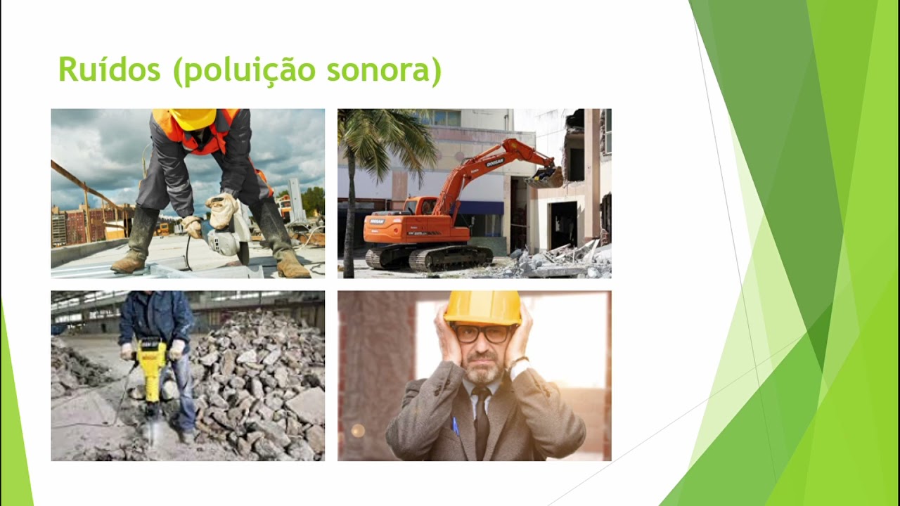 Principais Impactos Ambientais da Construção Civil