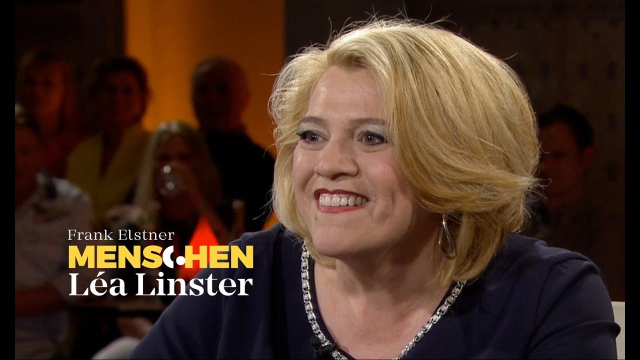 Lammrücken ist mein Lieblingsessen - Léa Linster | Frank Elstner Menschen