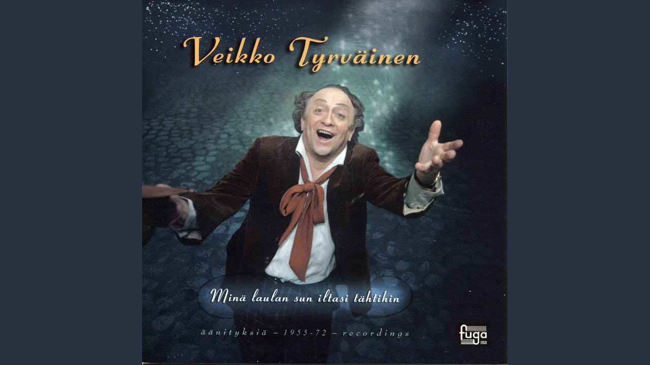 Lenskin aaria: Oi minne, minne (Jevgeni Onegin, 2. näytös)