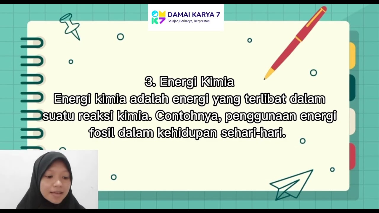 Apa jadi nya jika tidak ada energi di dunia⚡🤔