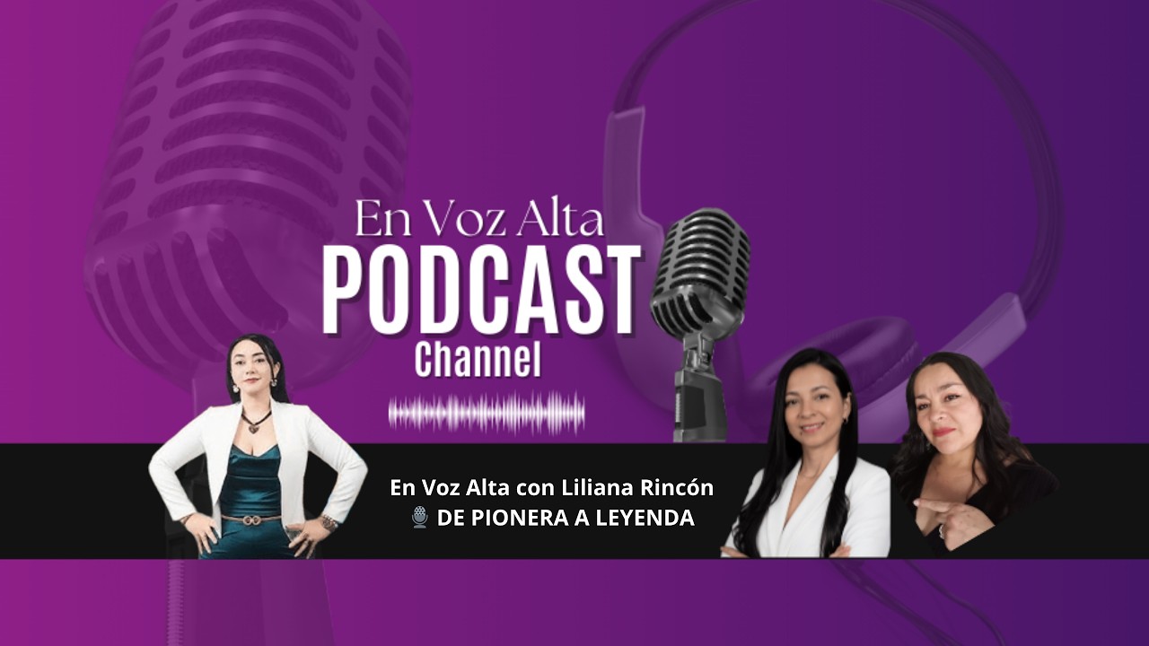 🎙️ DE PIONERA A LEYENDA