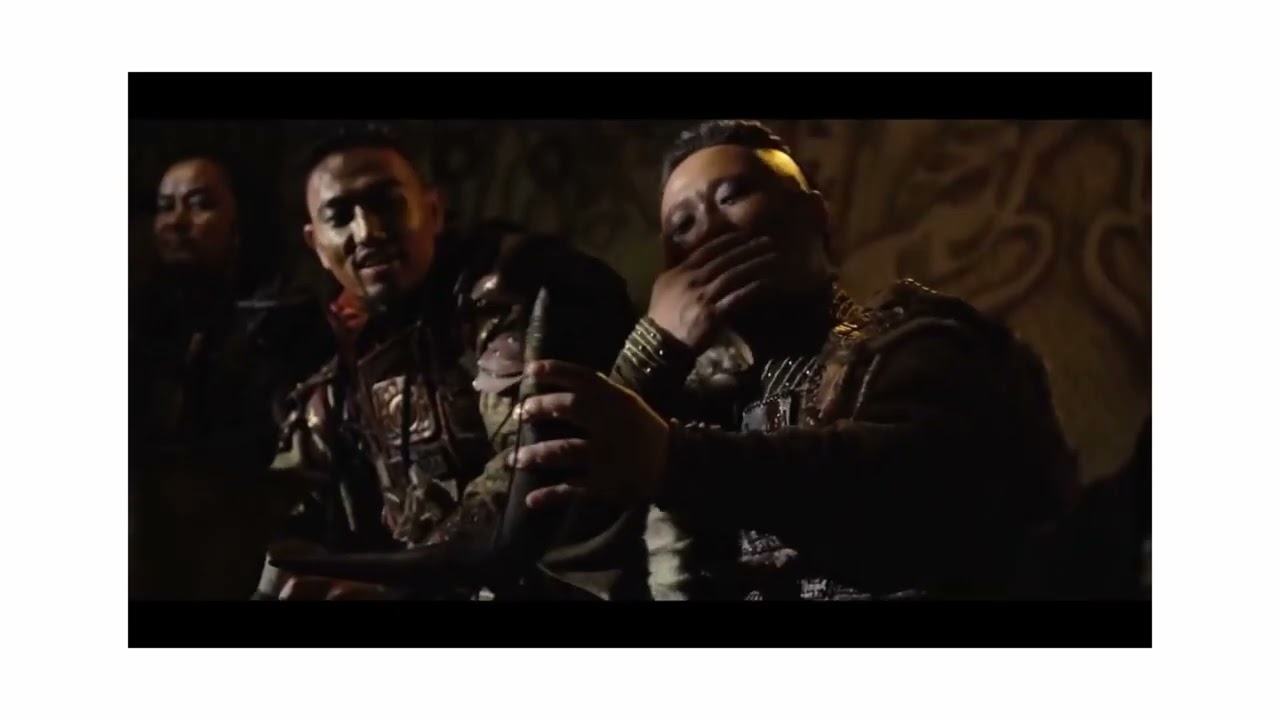 Сяньби - Монгол (Xianbei)