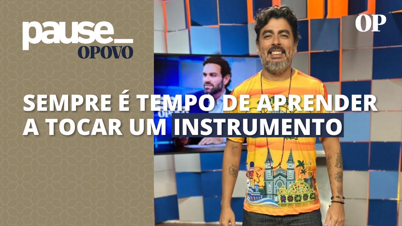 Fernando Bustamante, da Unidos da Cachorra, explica como funciona as escolinhas de samba | Pause