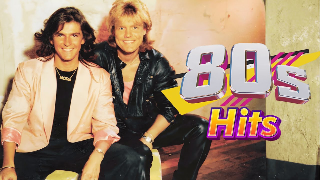 80s Music HITS🎸Modern Talking, Michael Jackson, Rod Stewart, George Michael, Madonna, Duran Duran