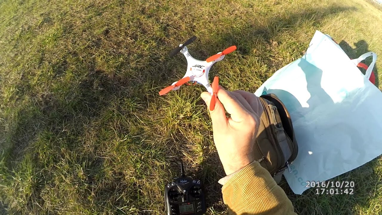 JJRC JJ1000 - diamond flight style