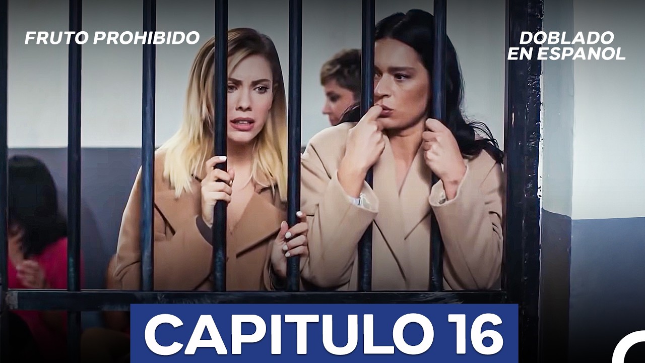Fruto Prohibido Temporada 3 Capítulo 16 (Doblado en Español) (La Versión Larga)
