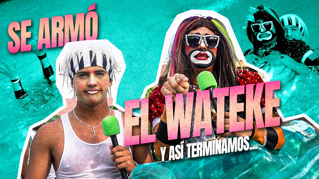 El mejor CROSSOVER DE LA HISTORIA❗️😱 MULTIVERSO REGIO - #LosMesmosShow