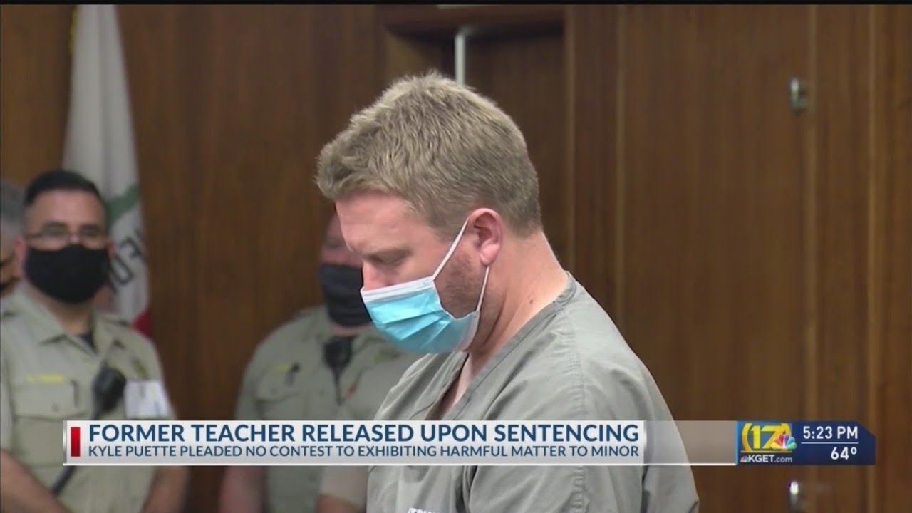 Fellow inmates erupt in anger as sex offender is released upon sentencing
