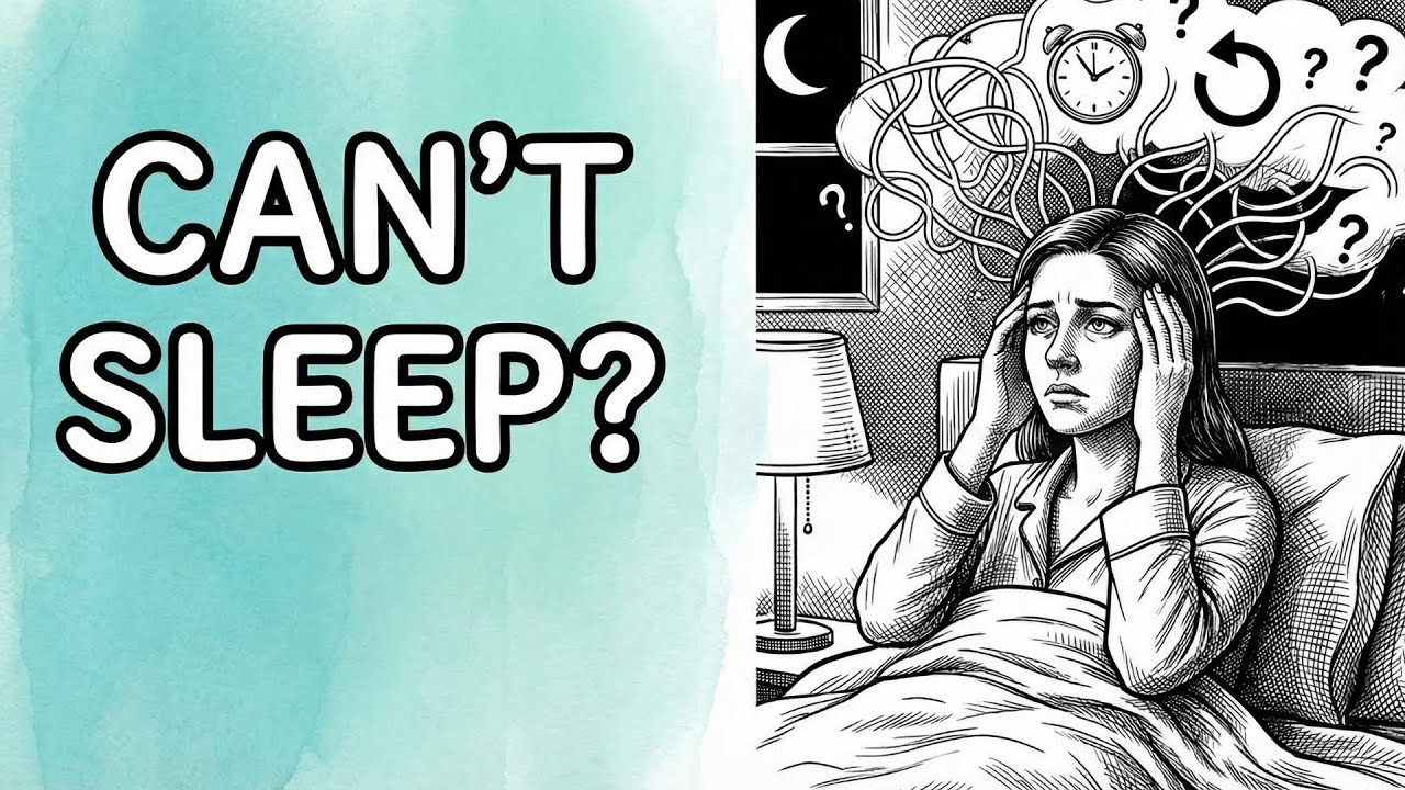 If Your Mind Never Shuts Up at Night, You Have These 6 Hidden Traits (Psychology Exposed)