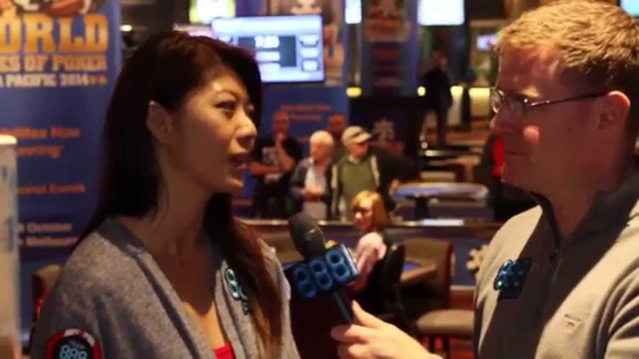Xuan Liu Day 3 WSOP APAC