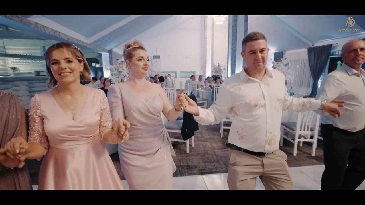 Formatia Etnostyl Suceava(2025) -  Nunta Sebastian & Alexandra!  Progr.  1!