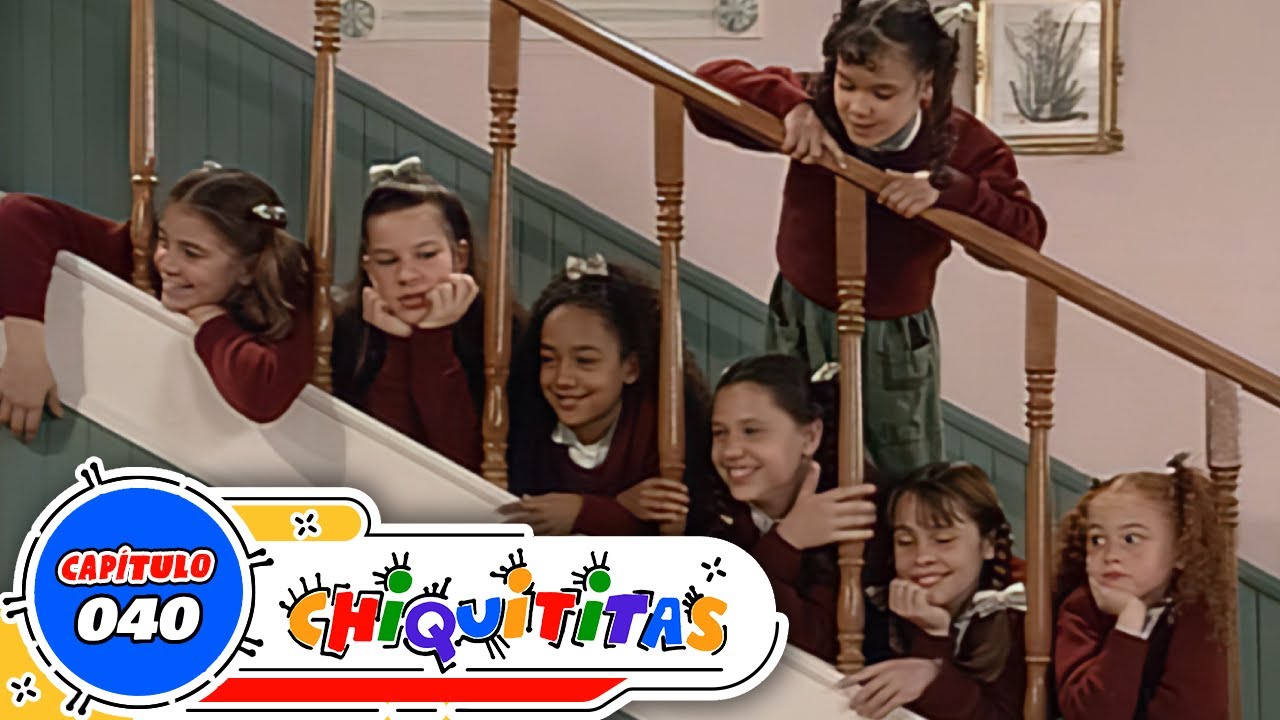 Chiquititas (1997) | Capítulo 40