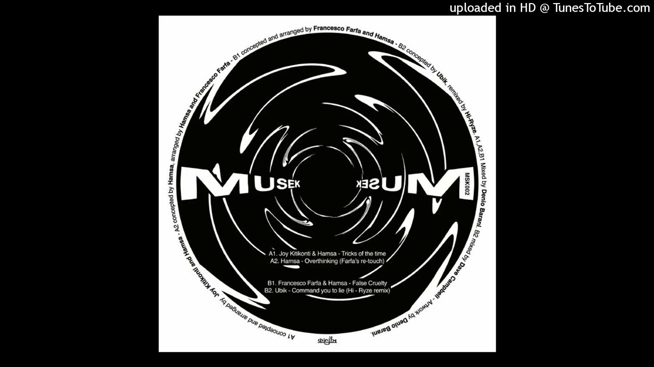 Hamsa — Overthinking (Farfa´s re-touch)