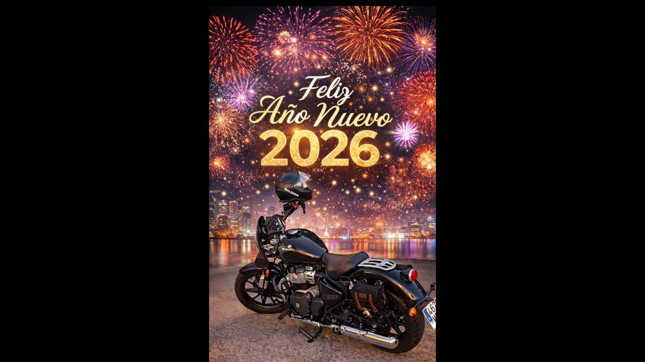 FELIZ AÑO 2026