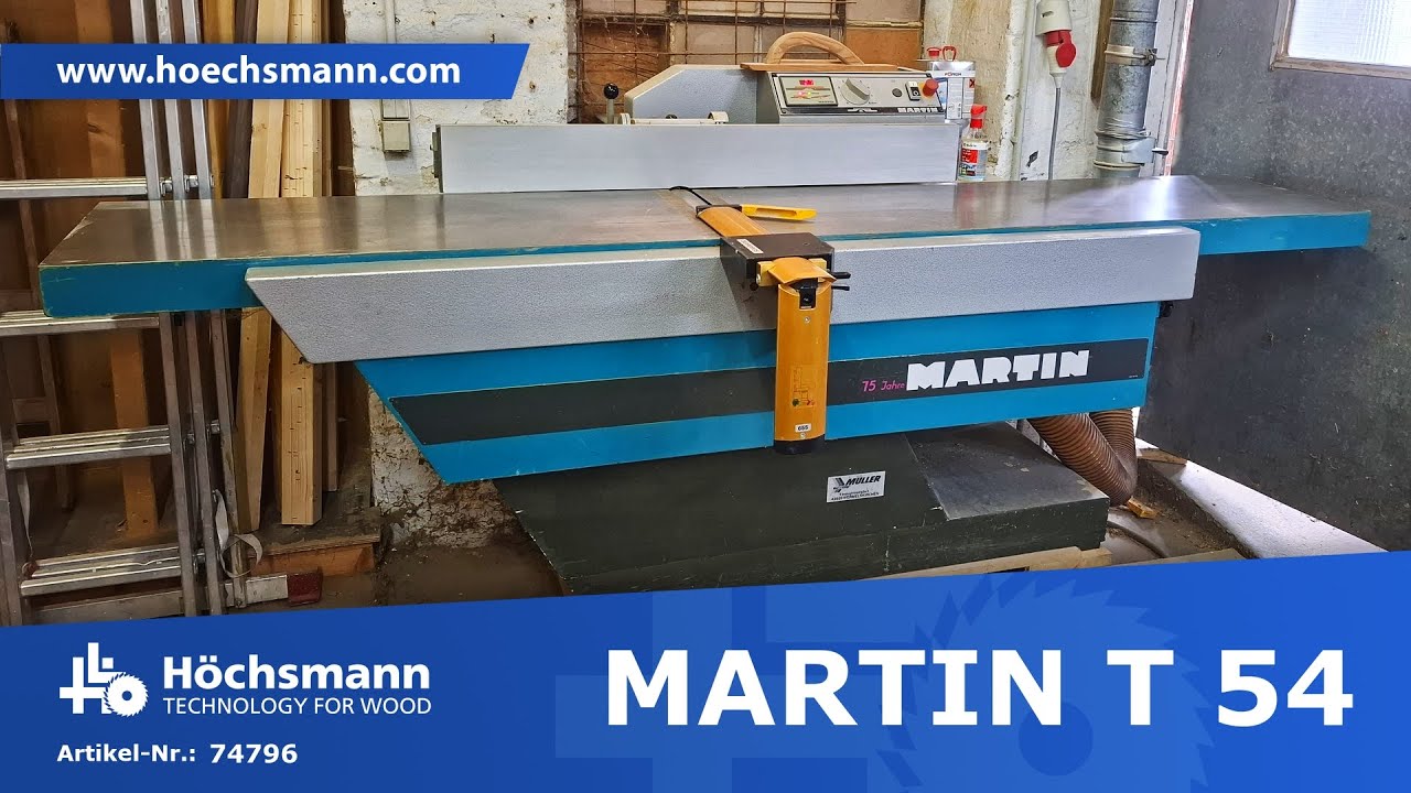 MARTIN T 54 (Höchsmann Klipphausen)