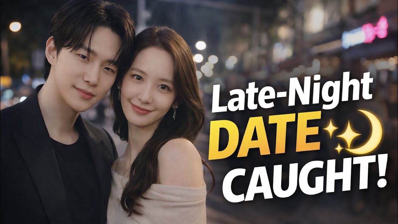 Lee Junho & Im Yoona Spotted Enjoying a Late-Night Out Together 🌙✨ Fans Caught Every Detail