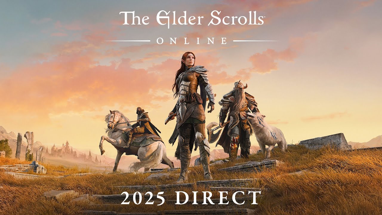 The Elder Scrolls Online: ESO Direct 2025