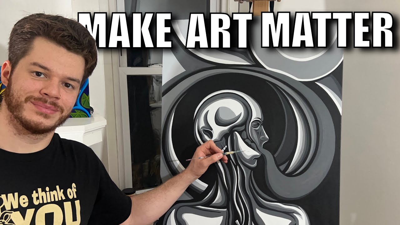 How To Create MEANINGFUL Art