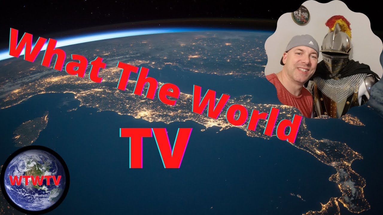 GAME PLAY Roblox games to play: What The World Tv playing Roblox 