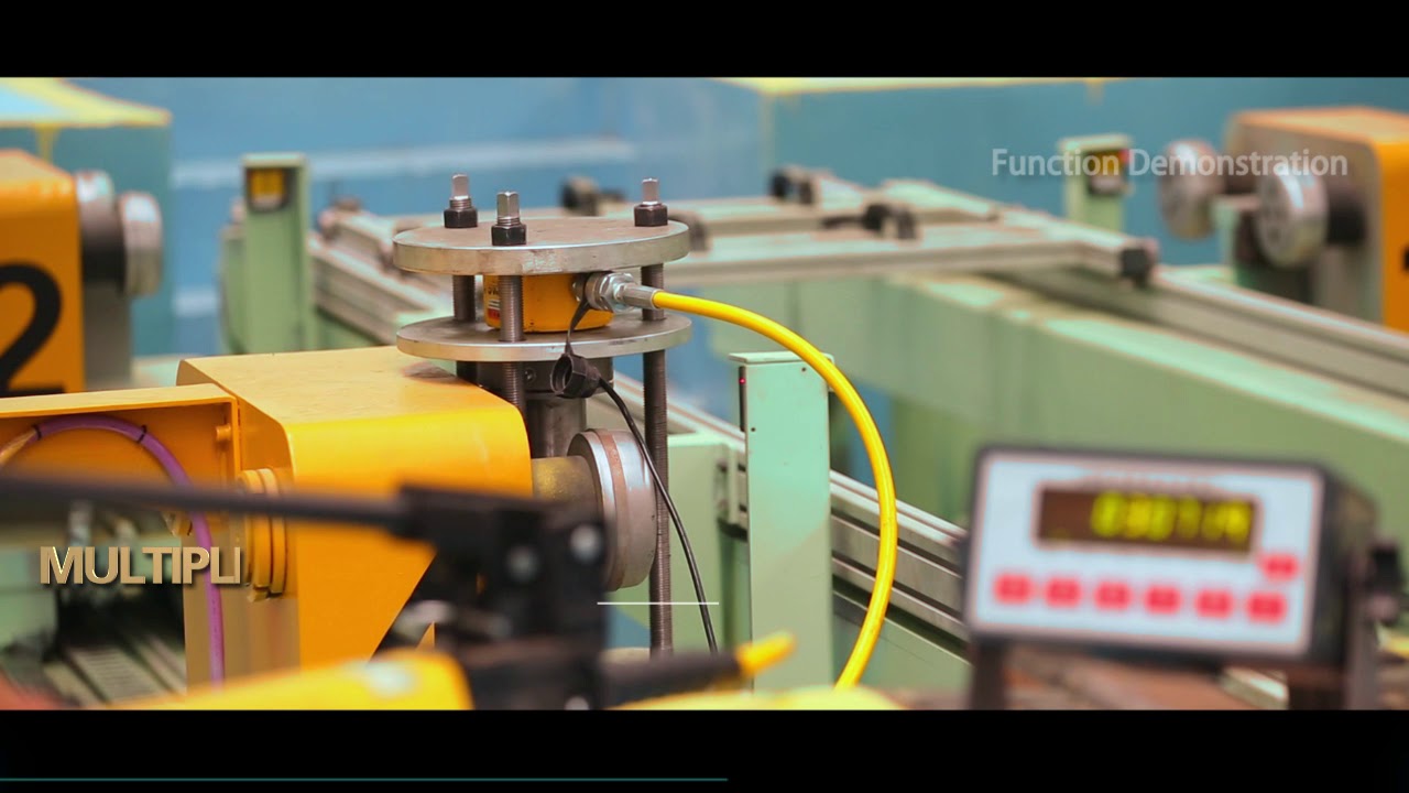 Bogie Static Load Test Stand
