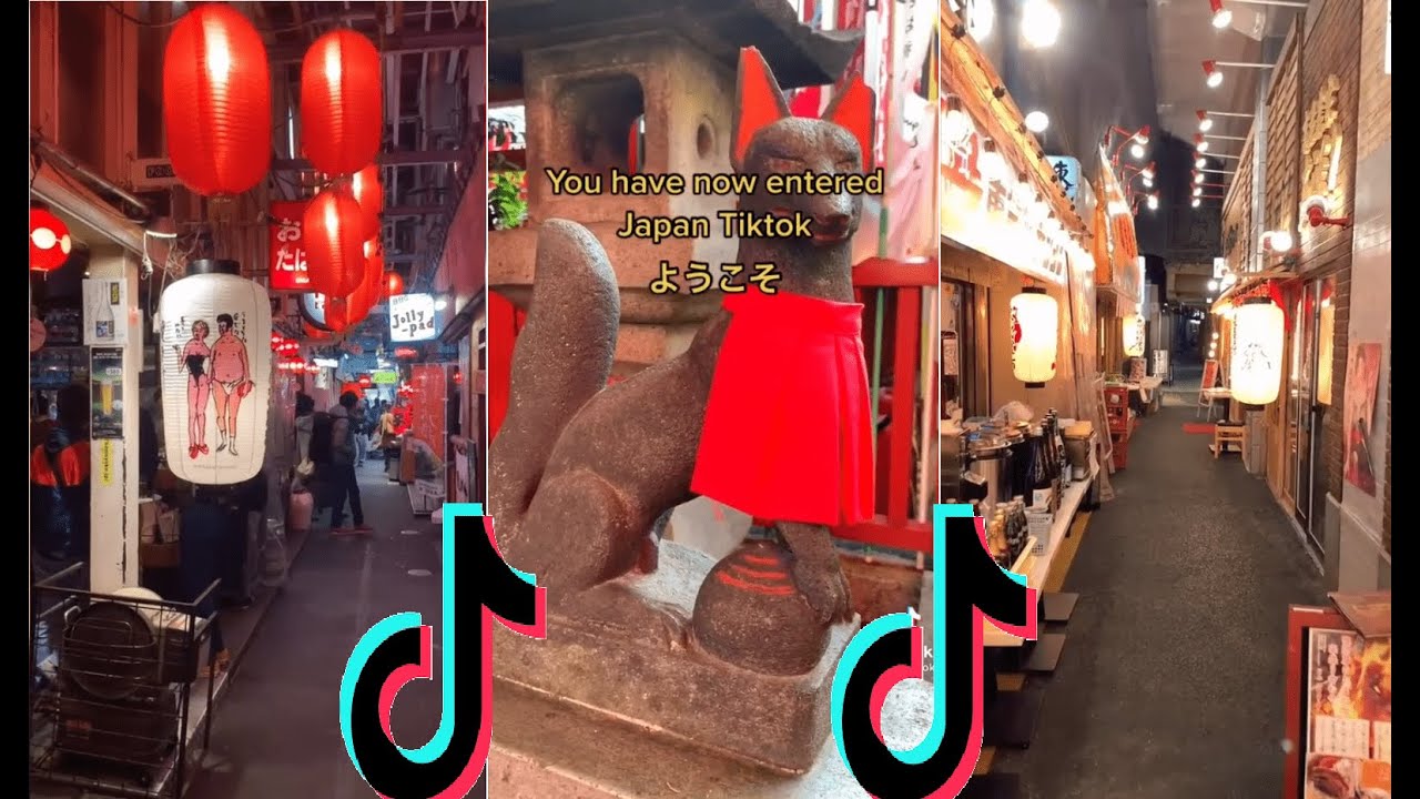 Tik tok Japan | Japan vibes | tik tok Compilation part 1