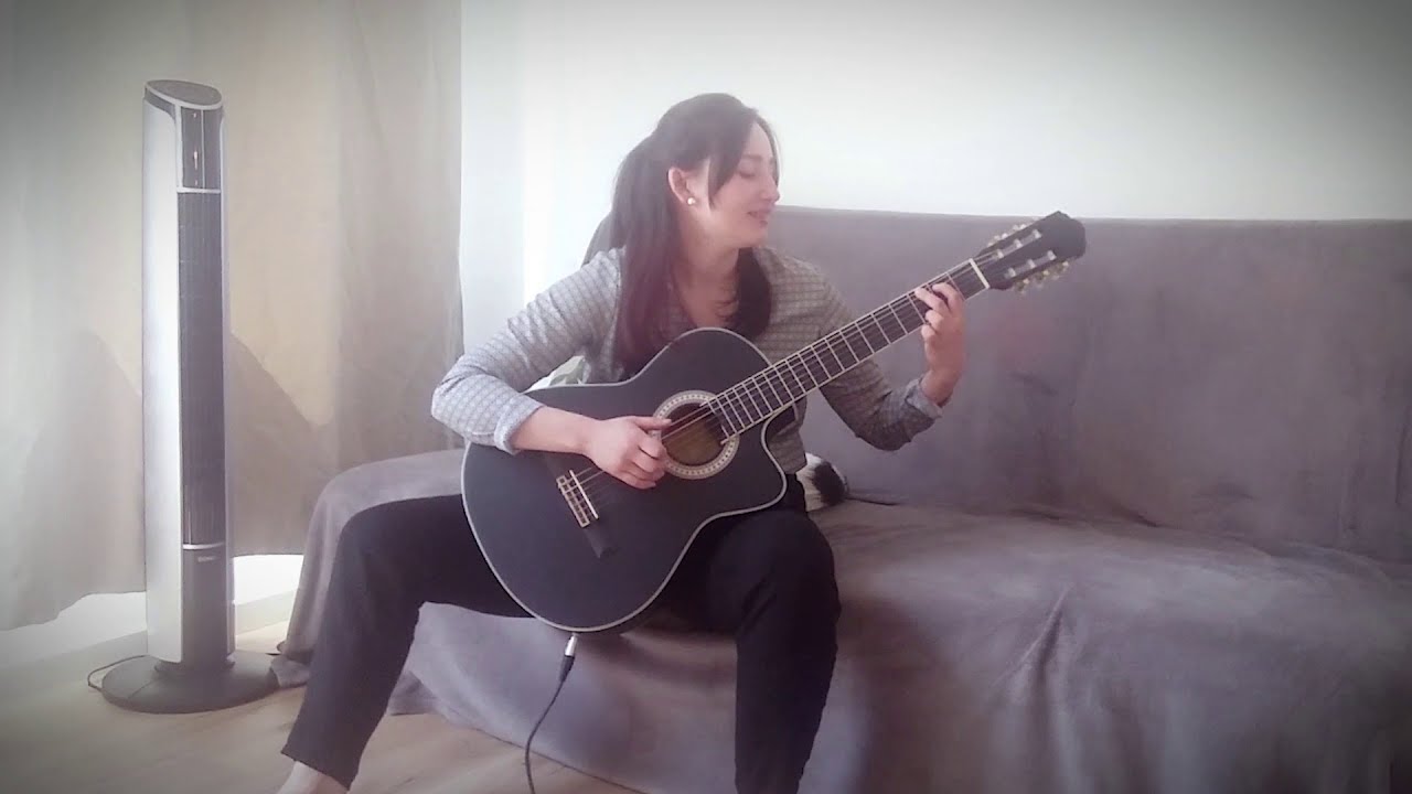 Can't help falling in love - Elvis Presley  (Cover)