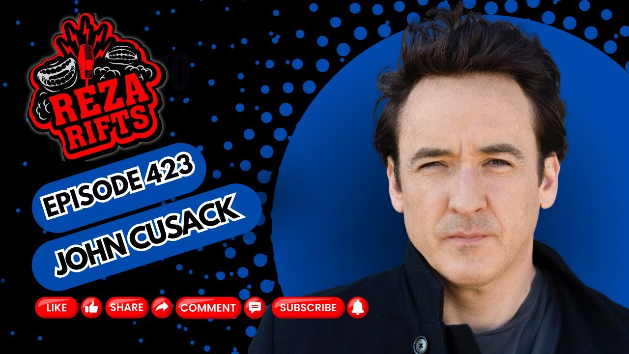 The John Cusack Interview I've Dreamed About: Music, Monologues & Movie Magic