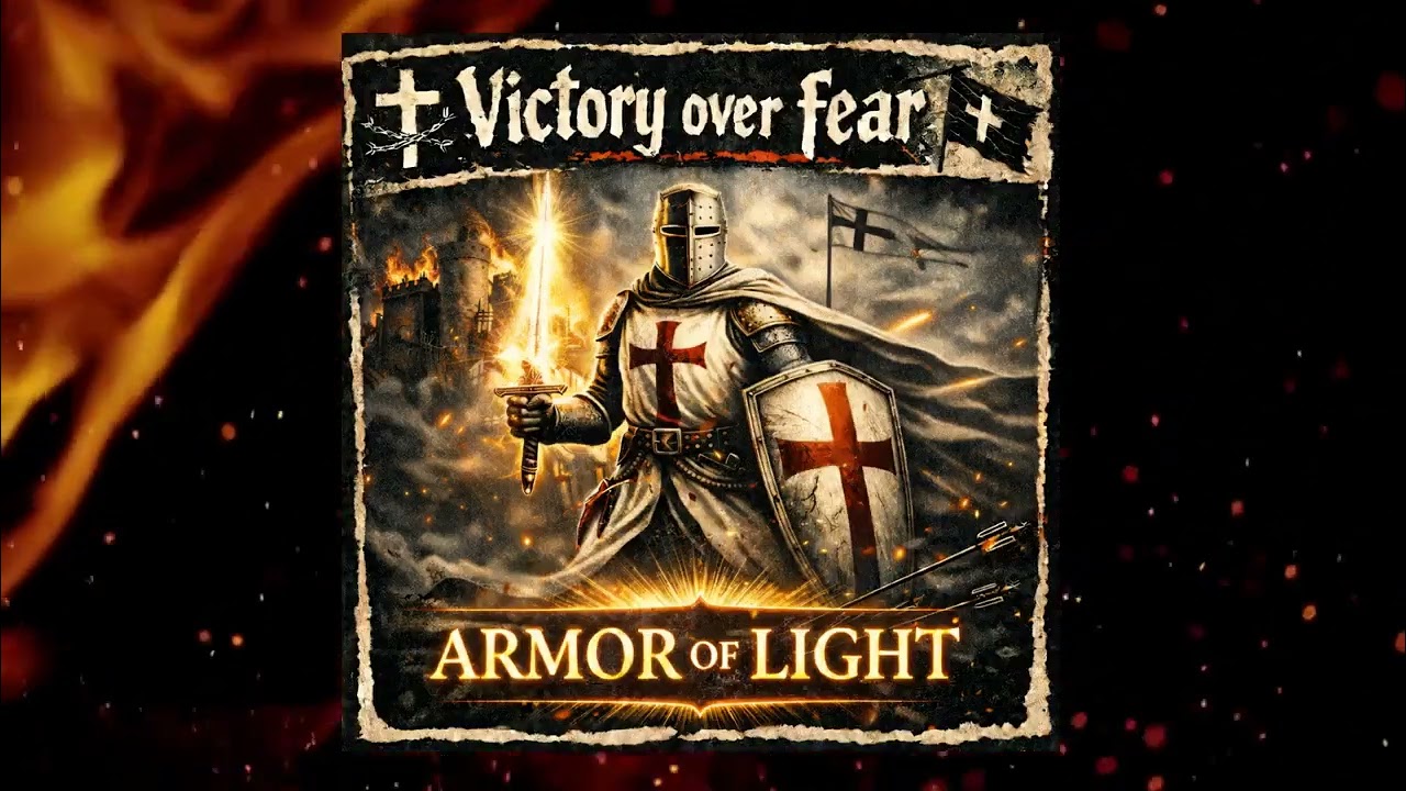 VICTORY OVER FEAR - DEVIL WHISPER