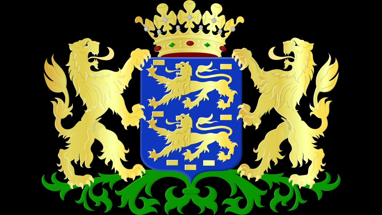Гимн Фрисландии (инструментальная). Де Альде Фризен