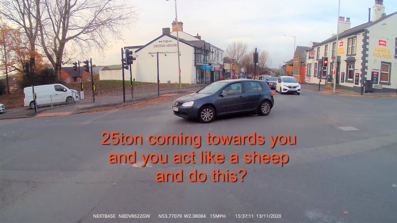 7 days idiots from Blackburn