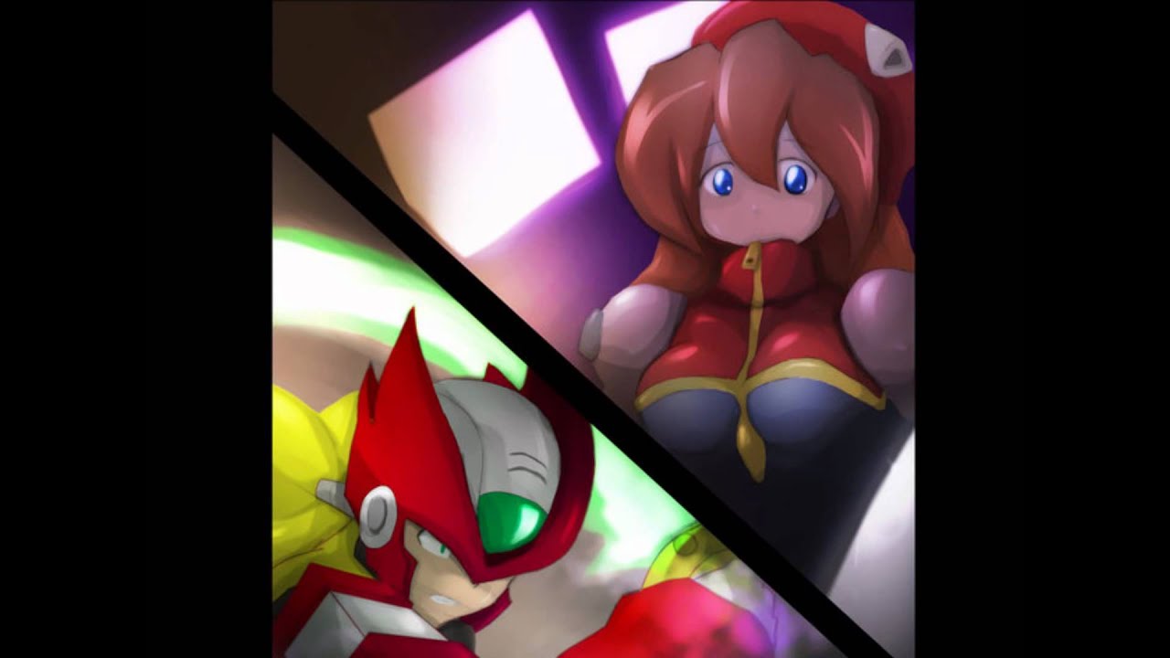 rockman zero ciel e iris - dam dadi doo