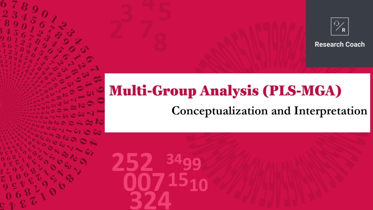 Multigroup Analysis (PLS-MGA) using Smart-PLS