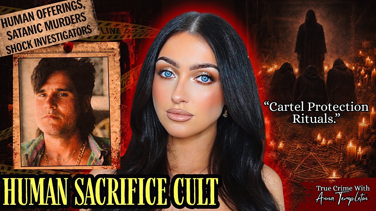 THE HUMAN SACRIFICE CULT