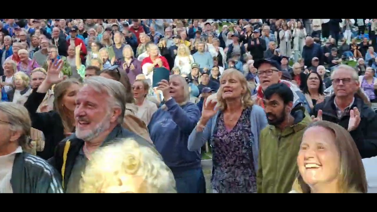 Tomas Ledin: Sensuella Isabella, Skulebergets friluftsscen, 2024-08-09
