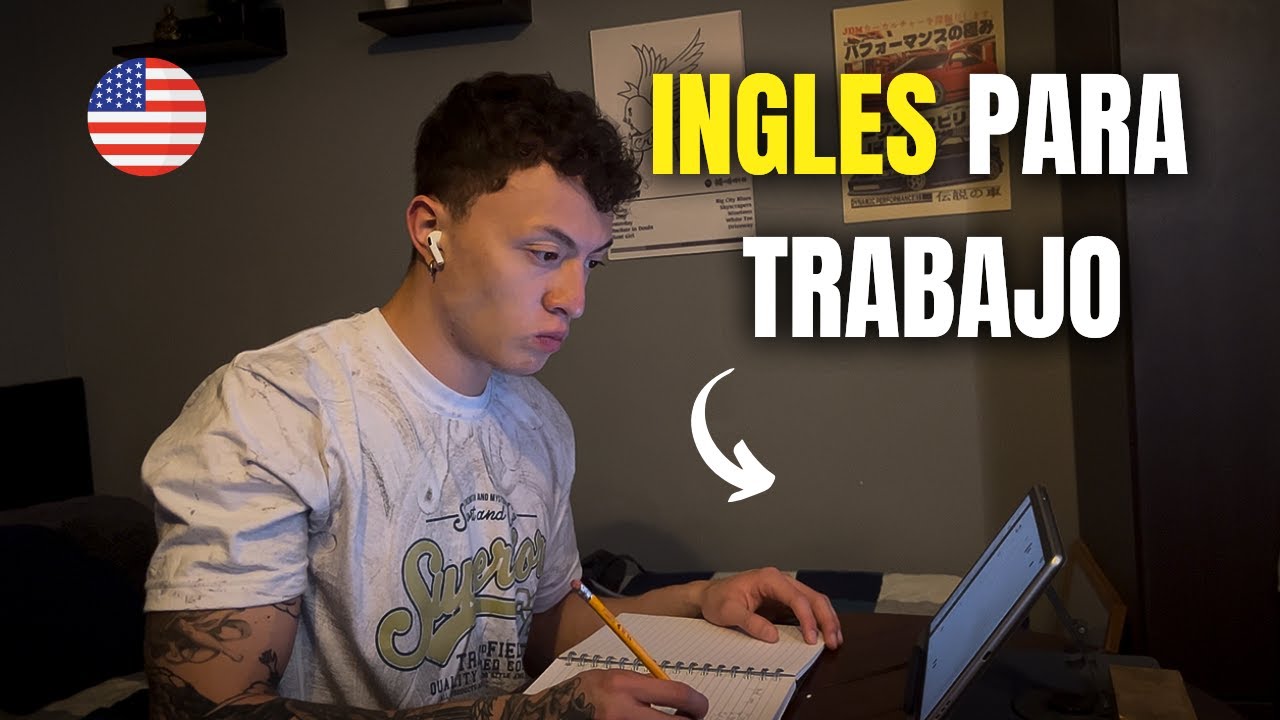 Cómo aprender INGLÉS para conseguir un TRABAJO BILINGÜE