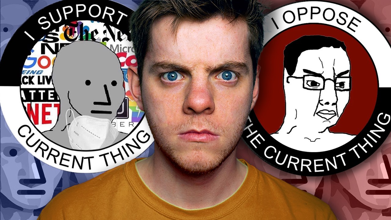 Why We're All NPCs