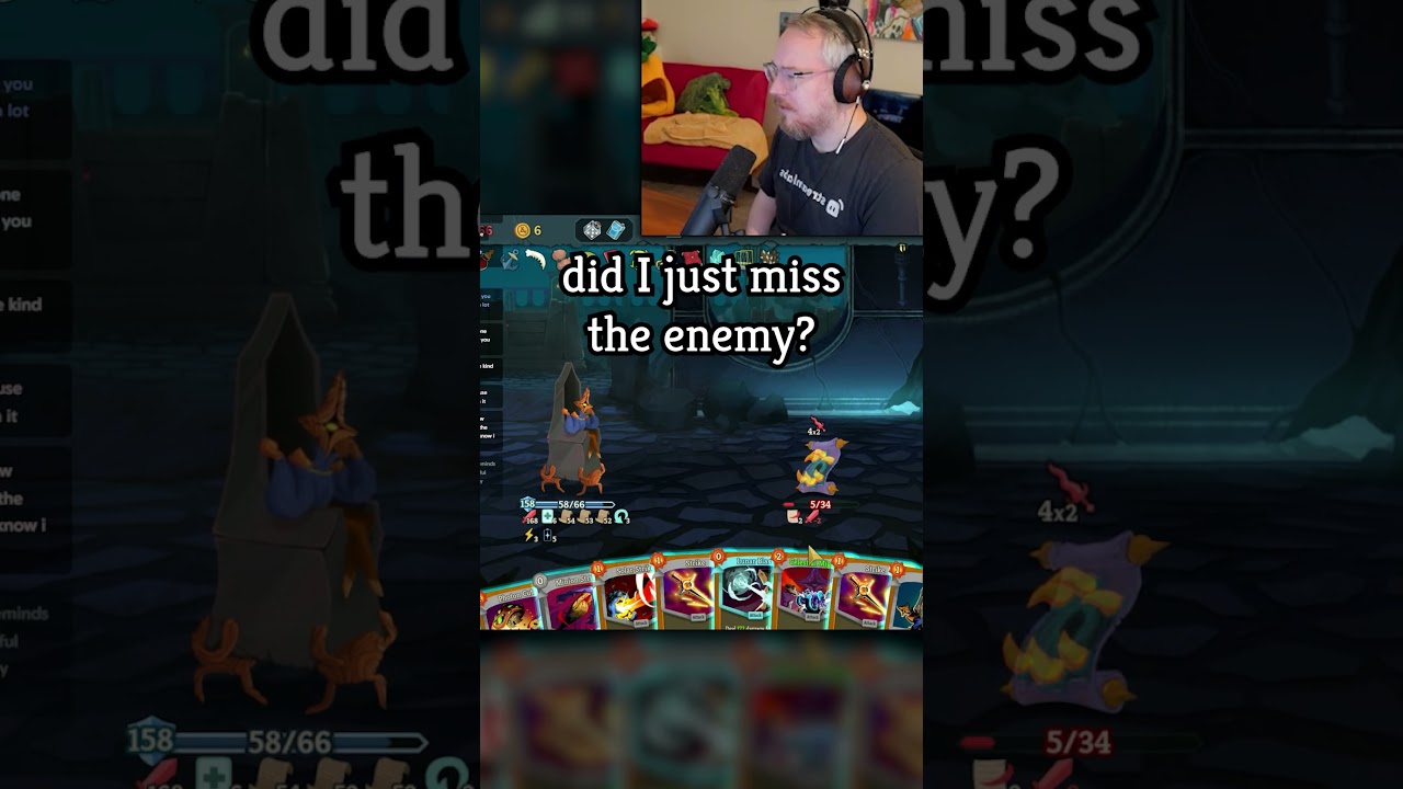 da się chybić? #sts2 #slaythespire2