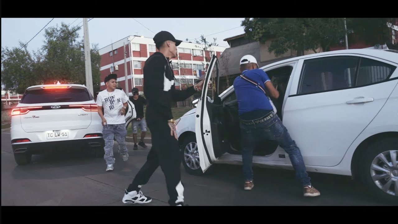 Raterazo - Jhouar ft. @elkapone__23 (Prod.KiddClarck x ToferRNK)