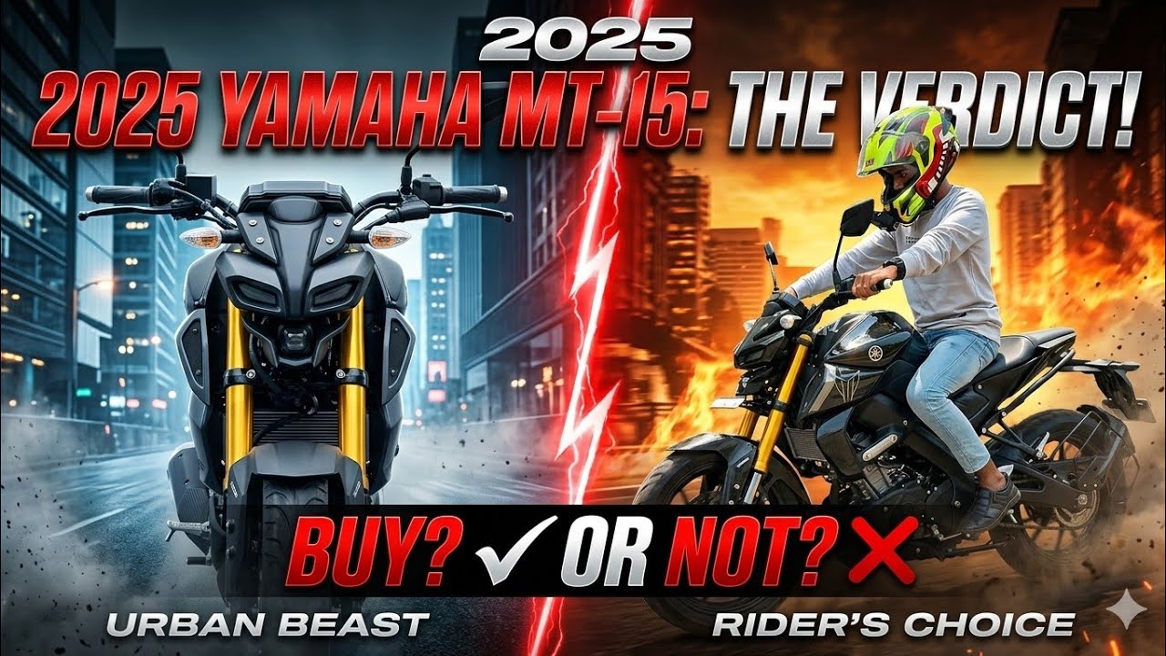 ಹೊಸ 2025 Yamaha MT-15 😈ಹೇಗಿದೆ ನೋಡೋಣ ಬನ್ನಿ |ಹೊಸ futures ಏನಿದೆ ಇದರಲ್ಲಿ..?#yamahamt15